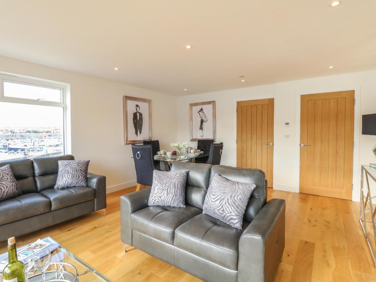 Harbourside Haven Apartment 1 Weymouth Exterior foto