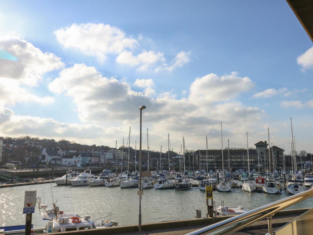 Harbourside Haven Apartment 1 Weymouth Exterior foto