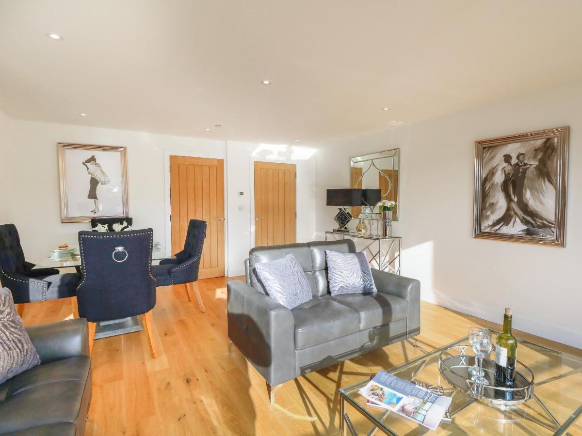 Harbourside Haven Apartment 1 Weymouth Exterior foto