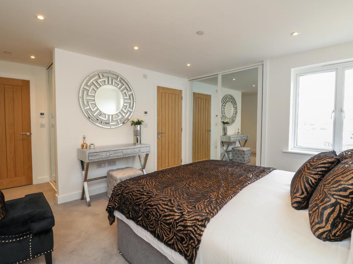 Harbourside Haven Apartment 1 Weymouth Exterior foto
